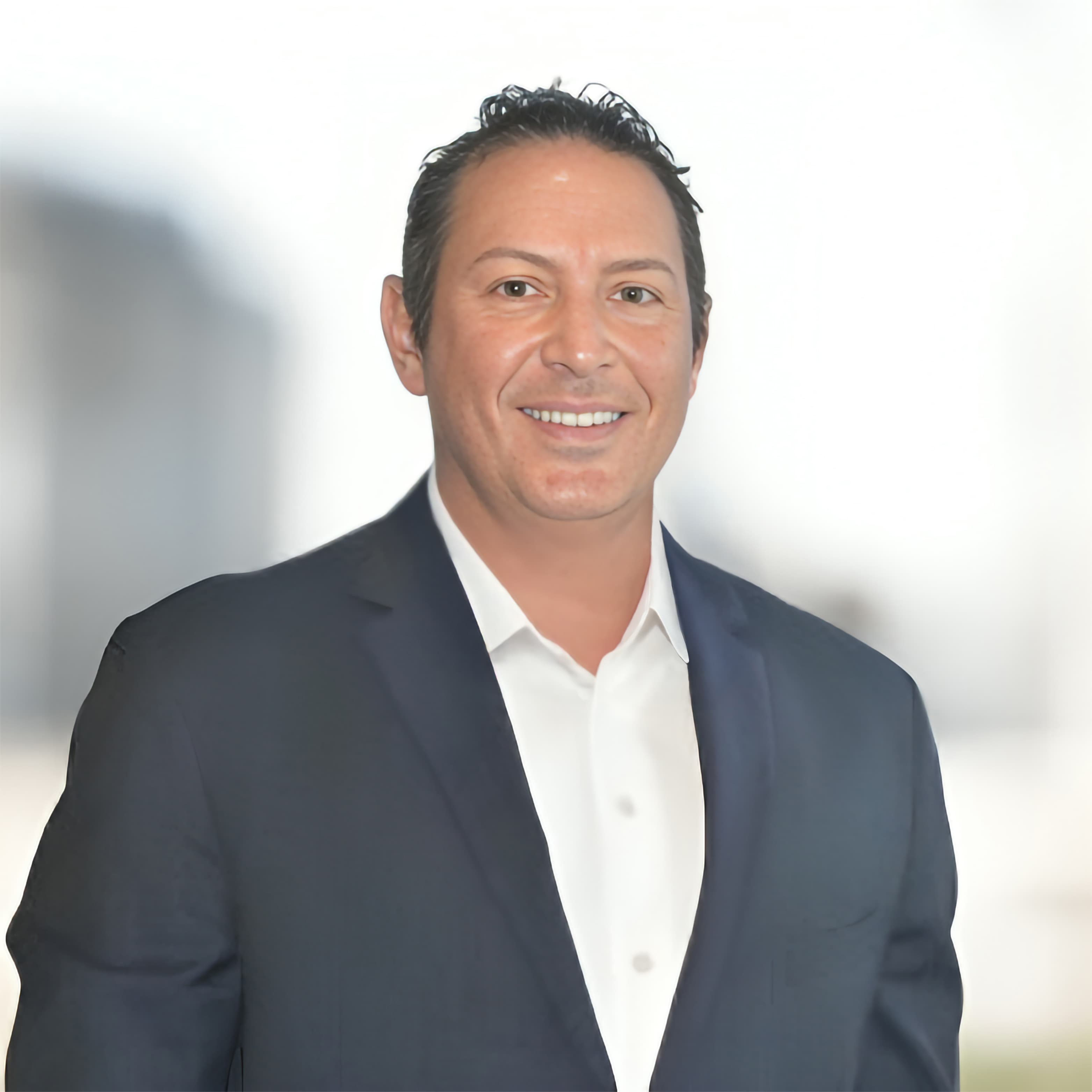 Biagio Maffettone Author Portrait
