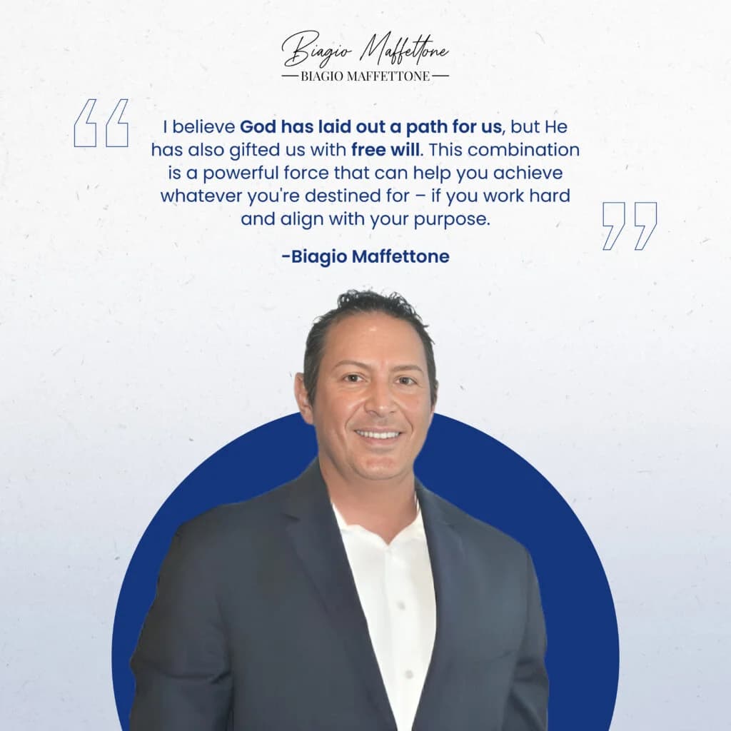 Faith and Purpose
